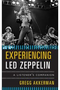Experiencing Led Zeppelin