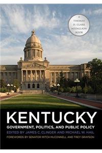 Kentucky Government, Politics, and Public Policy