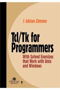 Tcl/TK for Programmers