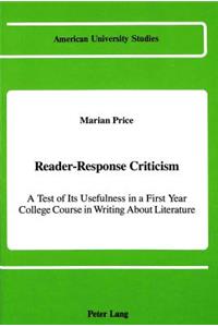 Reader-Response Criticism