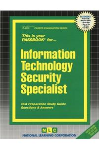 Information Technology Security Specialist