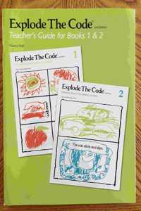 Explode the Code 1-2 Teachers