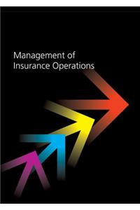 Management of Insurance Operations