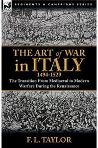 Art of War in Italy, 1494-1529