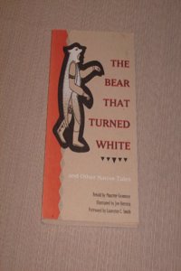 BEAR THAT TURNED WHITE AMP OTHERPB