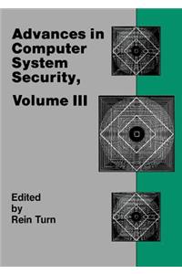 Advances in Computer Systems Security