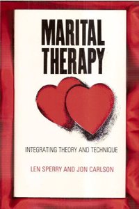 Marital Therapy