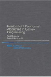 Interior Point Polynomial Algorithms in Convex Programming