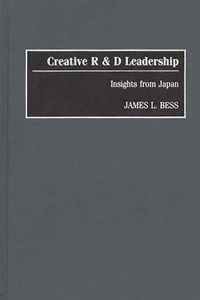 Creative R & D Leadership