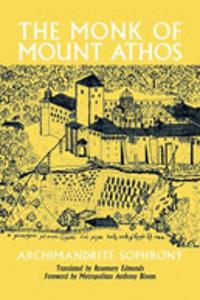 Monk of Mount Athos