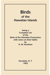 Birds of the Hawaiian Islands