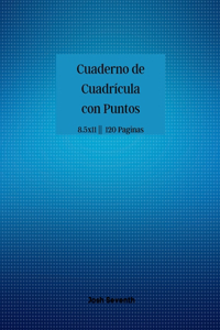 Cuaderno de Cuadrícula con Puntos