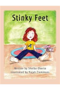 Stinky Feet