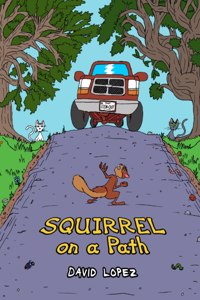 Squirrel on a Path