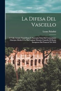 Difesa Del Vascello