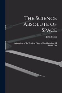 Science Absolute of Space
