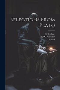 Selections From Plato