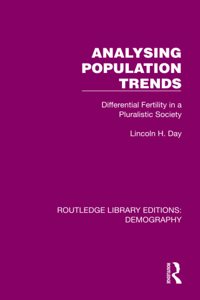 Analysing Population Trends