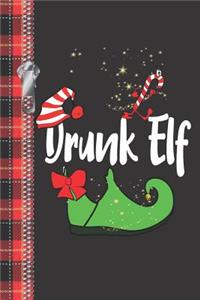 Drunk Elf