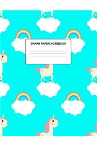 Graph Paper Notebook