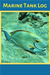 Marine Tank Log