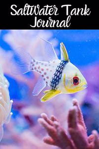 Saltwater Tank Journal