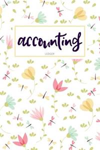 Accounting Ledger