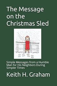 The Message on the Christmas Sled