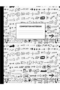 Composition Notebook