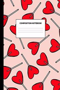 Composition Notebook
