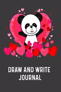 Draw And Write Journal