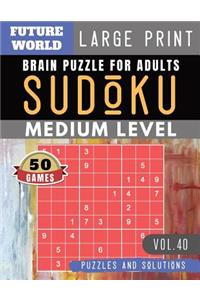 Sudoku Medium
