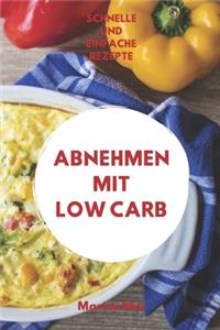 Abnehmen mit Low Carb