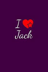 I love Jack