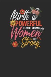Birth Is Powerful