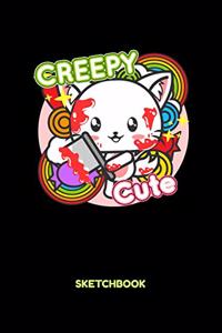 Creepy Cute Sketchbook
