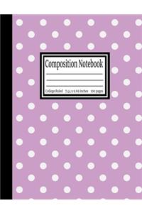 Composition Notebook