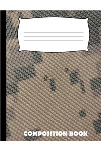 Composition Book