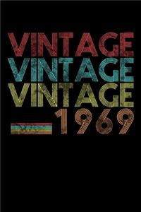 Vintage 1969