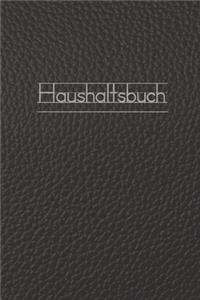 Haushaltsbuch