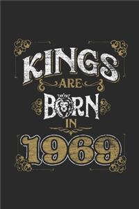 Kings Are Born In 1969