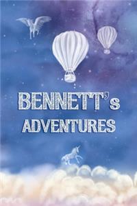 Bennett's Adventures