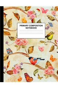 Primary Composition Notebook