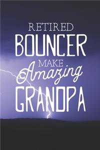 Retired Bouncer Make Amazing Grandpa