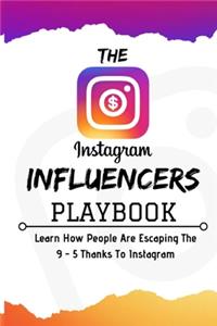 Instagram Influencers Playbook