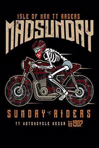 Isle of Man Tt Racers Mad Sunday