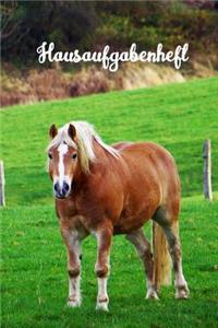 Hausaufgabenheft