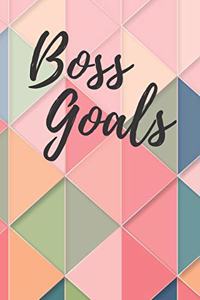 Boss Goals