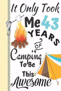 It Only Took Me 43 Years of Camping to Be This Awesome