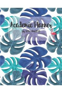 Academic Planner July 2019- June 2020